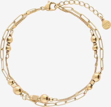 Bracelet My Jewellery en or : devant