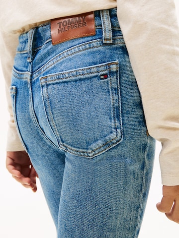 TOMMY HILFIGER Flared Τζιν σε μπλε