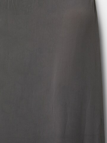 Pull&Bear Loosefit Broek in Blauw