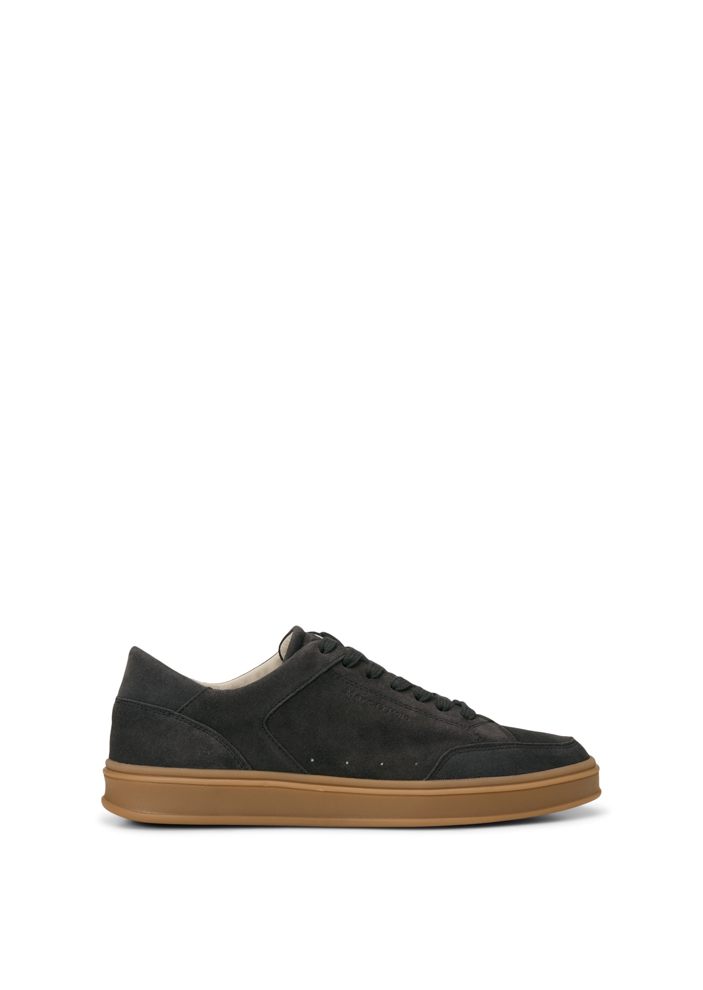 Marc O'Polo Sneaker 'Enrique' in Grau