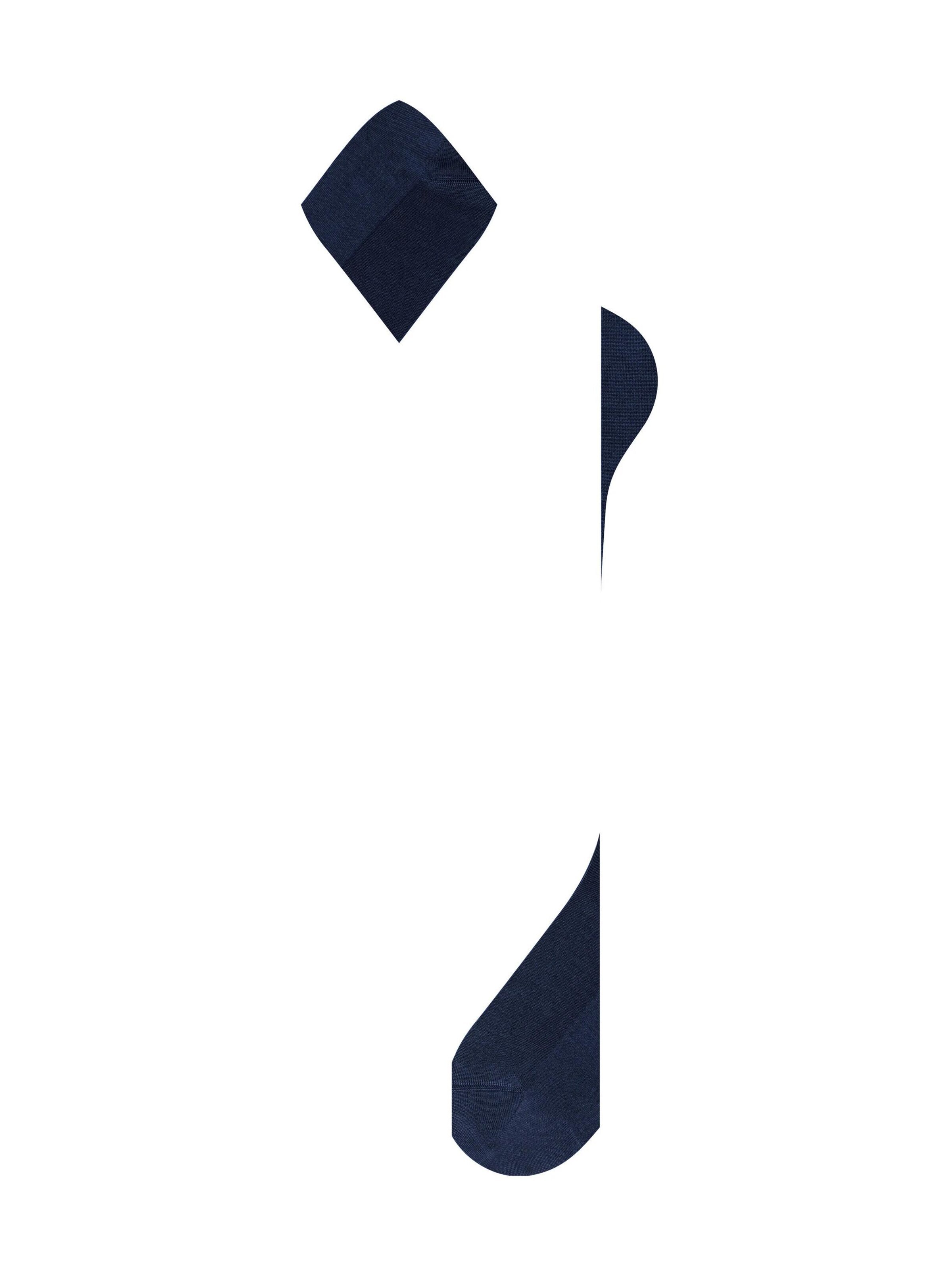 FALKE Kniestrümpfe 'Tiago'‌‌‌‌‌‌‌ in Blau