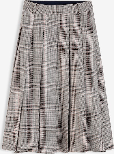 TOMMY HILFIGER Rock in 32 in oliv / rot / schwarz / weiß, Produktansicht