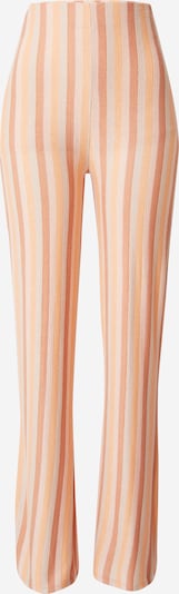 Pantaloni Guido Maria Kretschmer Women di colore caramello / arancione pastello / arancione chiaro, Visualizzazione prodotti