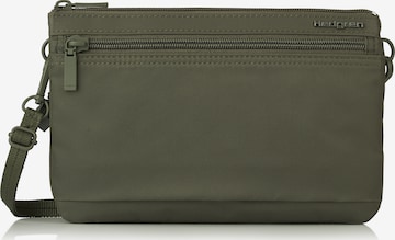 Hedgren Crossbody Bag 'Emma' in Green: front