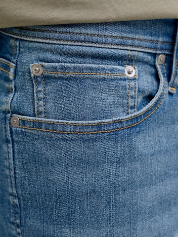 Regular Jeans 'JJIRICK JJORIGINAL' de la JACK & JONES pe albastru