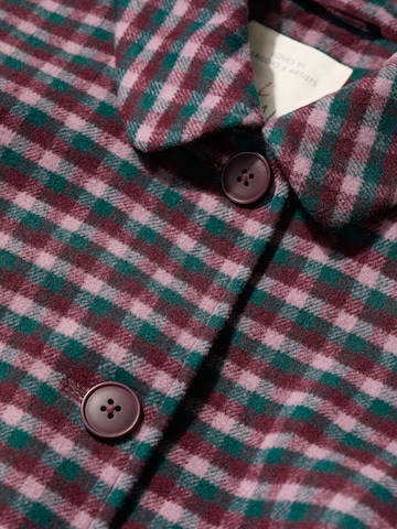 Seasalt Cornwall Overgangsfrakke i blandingsfarvet