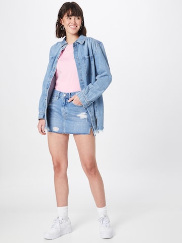 Superdry Rok in Blauw