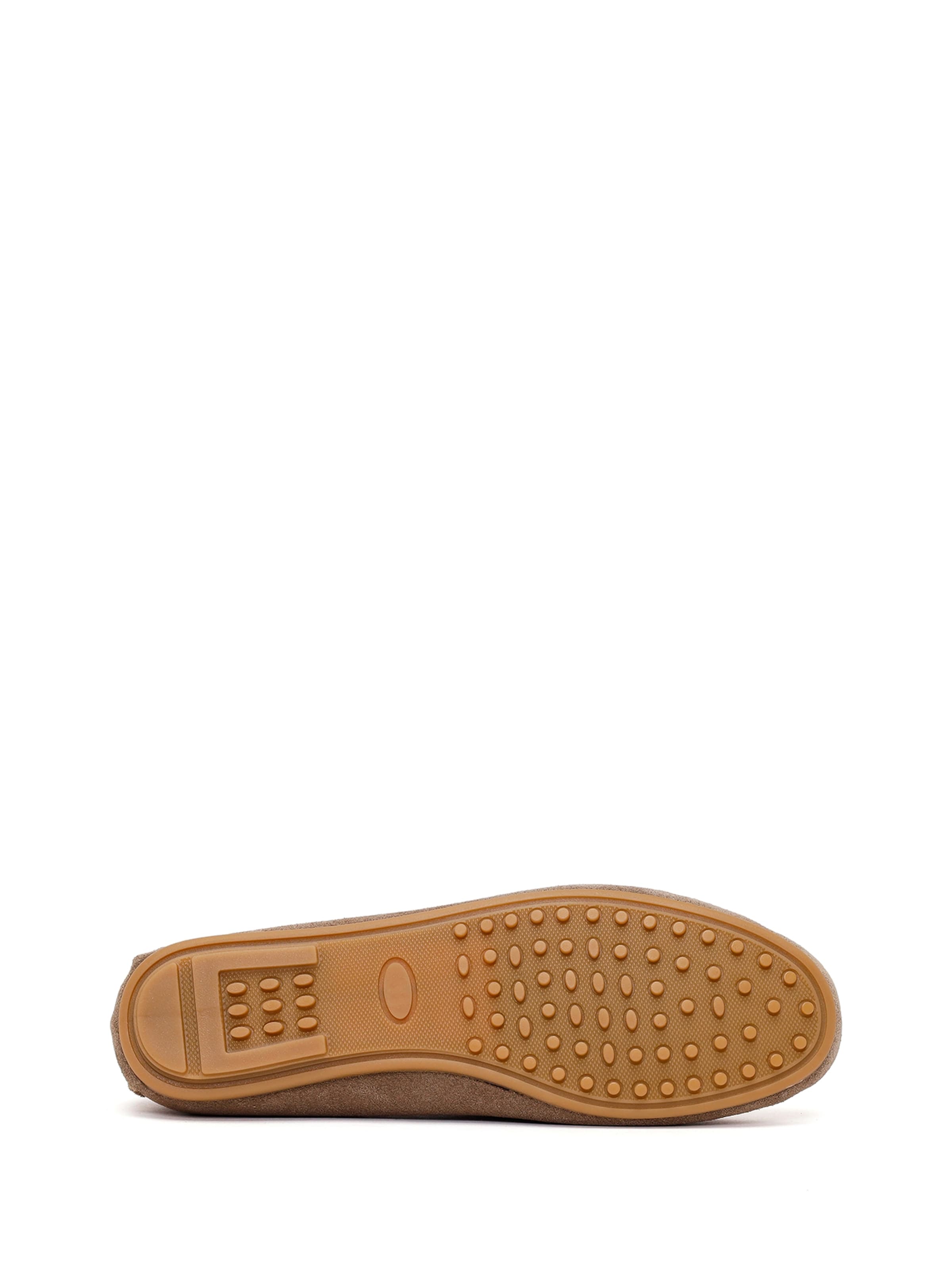 Mocassin Derimod en marron