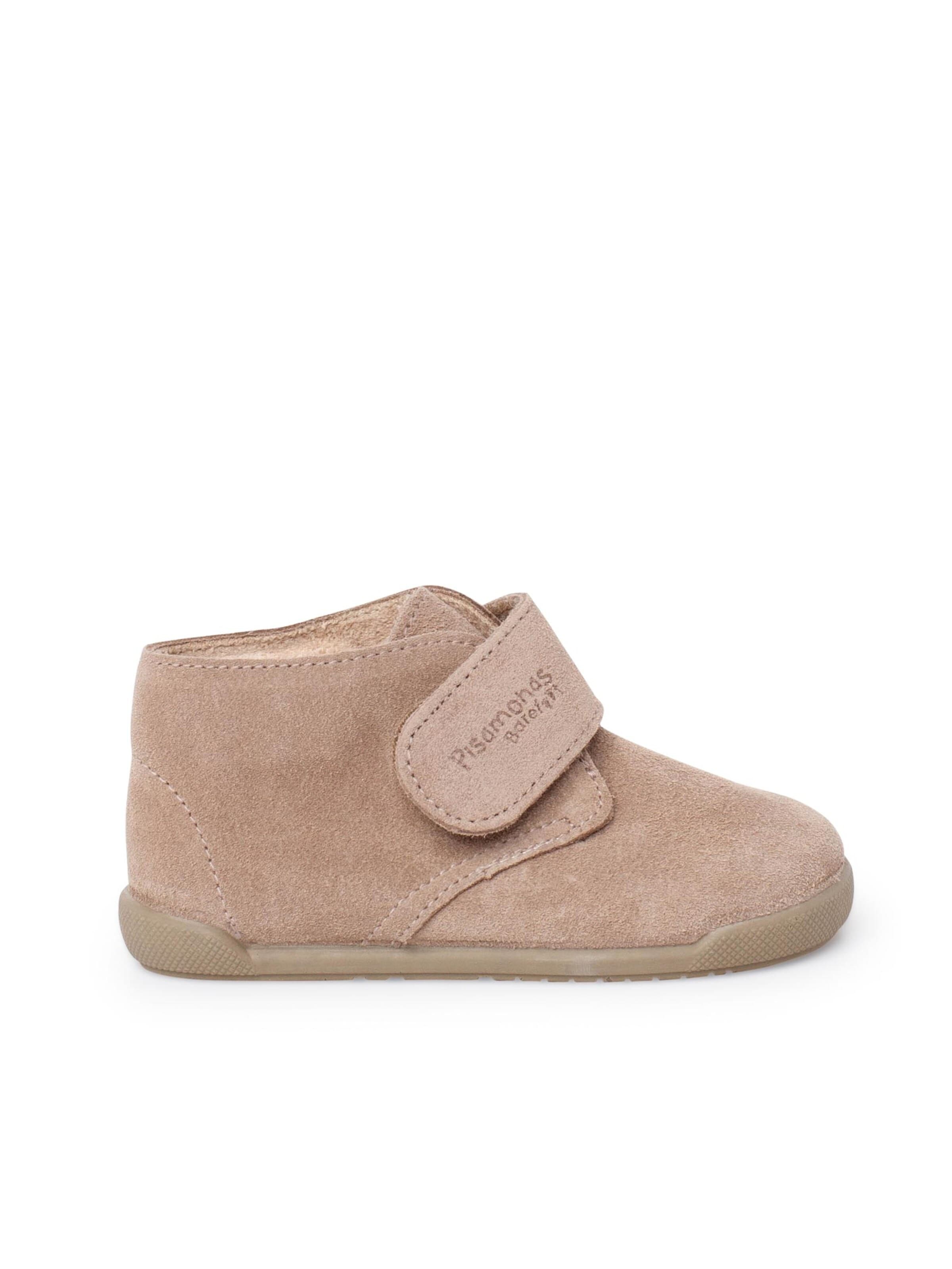 Pisamonas - Bota em bege