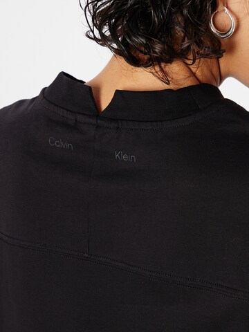 Calvin Klein - Camiseta en negro