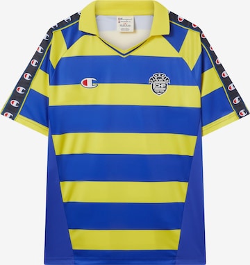 Champion Authentic Athletic ApparelMajica - plava boja: prednji dio