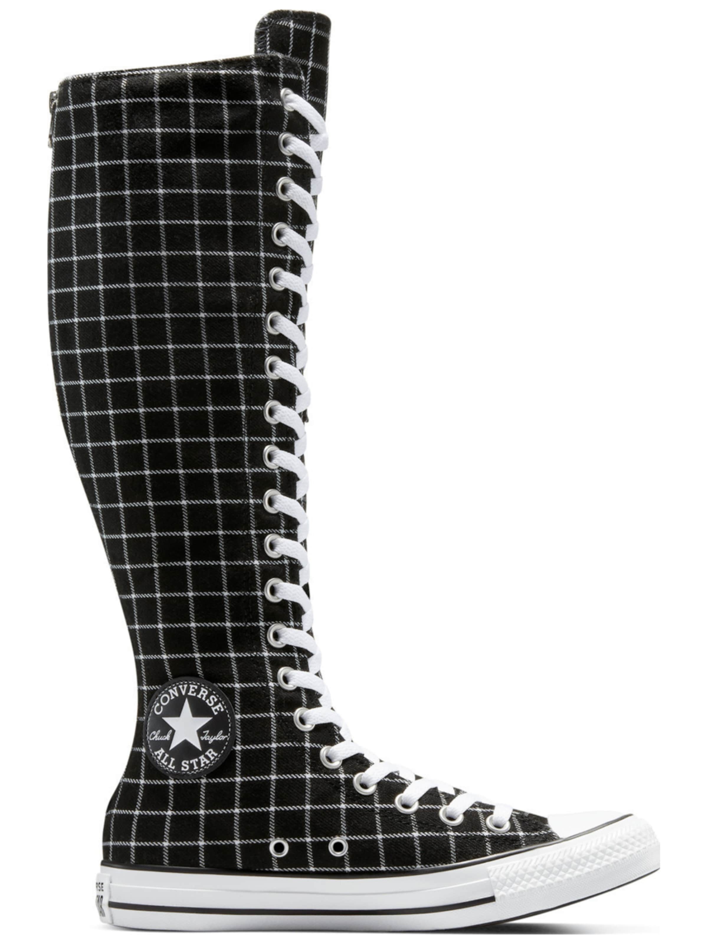 Sneaker alta 'Converse Chuck Taylor All Star' di CONVERSE in nero