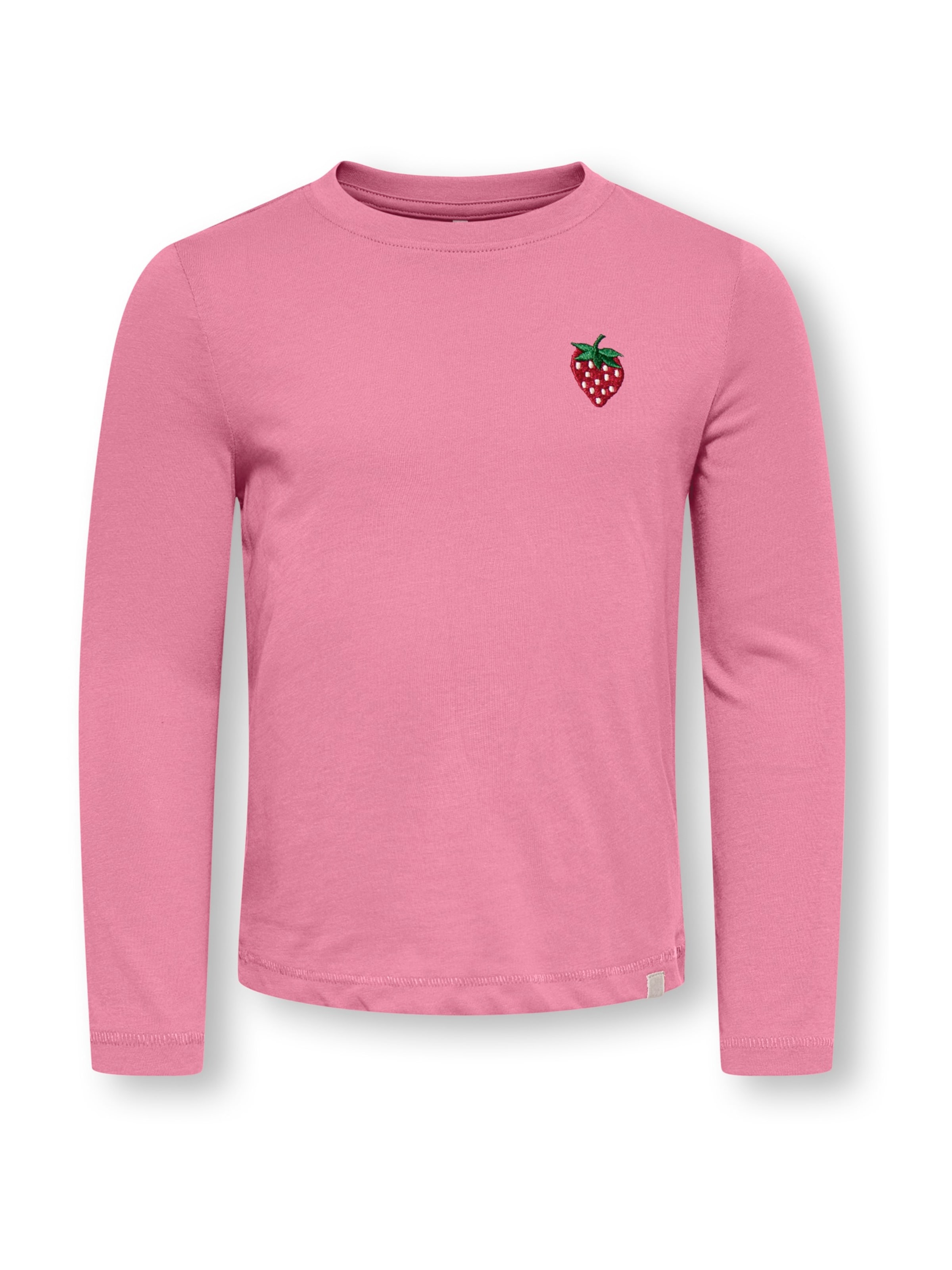 Only Mini Shirt 'KMGVEGA' in Roze: voorkant