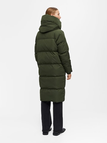 OBJECT - Abrigo de invierno 'Louise' en verde