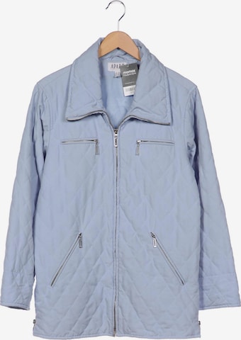 APART Jacket & Coat in S in Blue: front