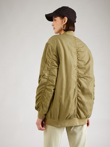 Veste mi-saison 'CAMINI' b.young en vert