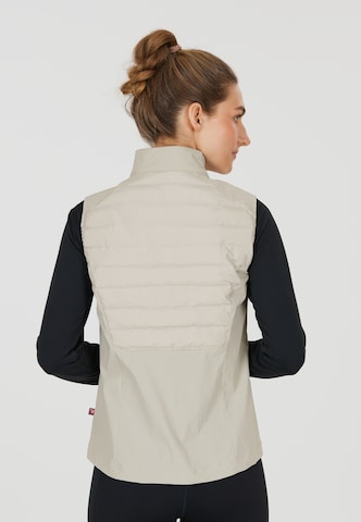 ENDURANCE Sportbodywarmer 'Beistyla' in Beige