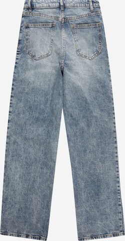 Lindex Regular Jeans 'Vanja' in Blau