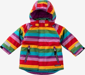 Villervalla Winter Jacket in Mixed colors: front