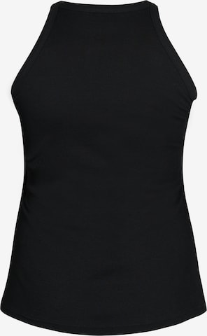 Zizzi - Top 'MBIANCA' em preto