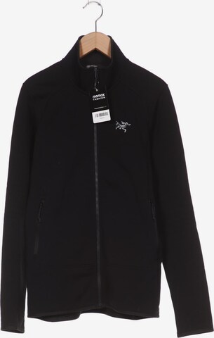 Arcteryx Jacket & Coat in M in Black: front