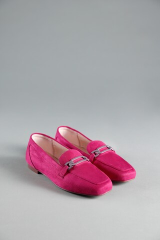 Aniston Slipper in Pink
