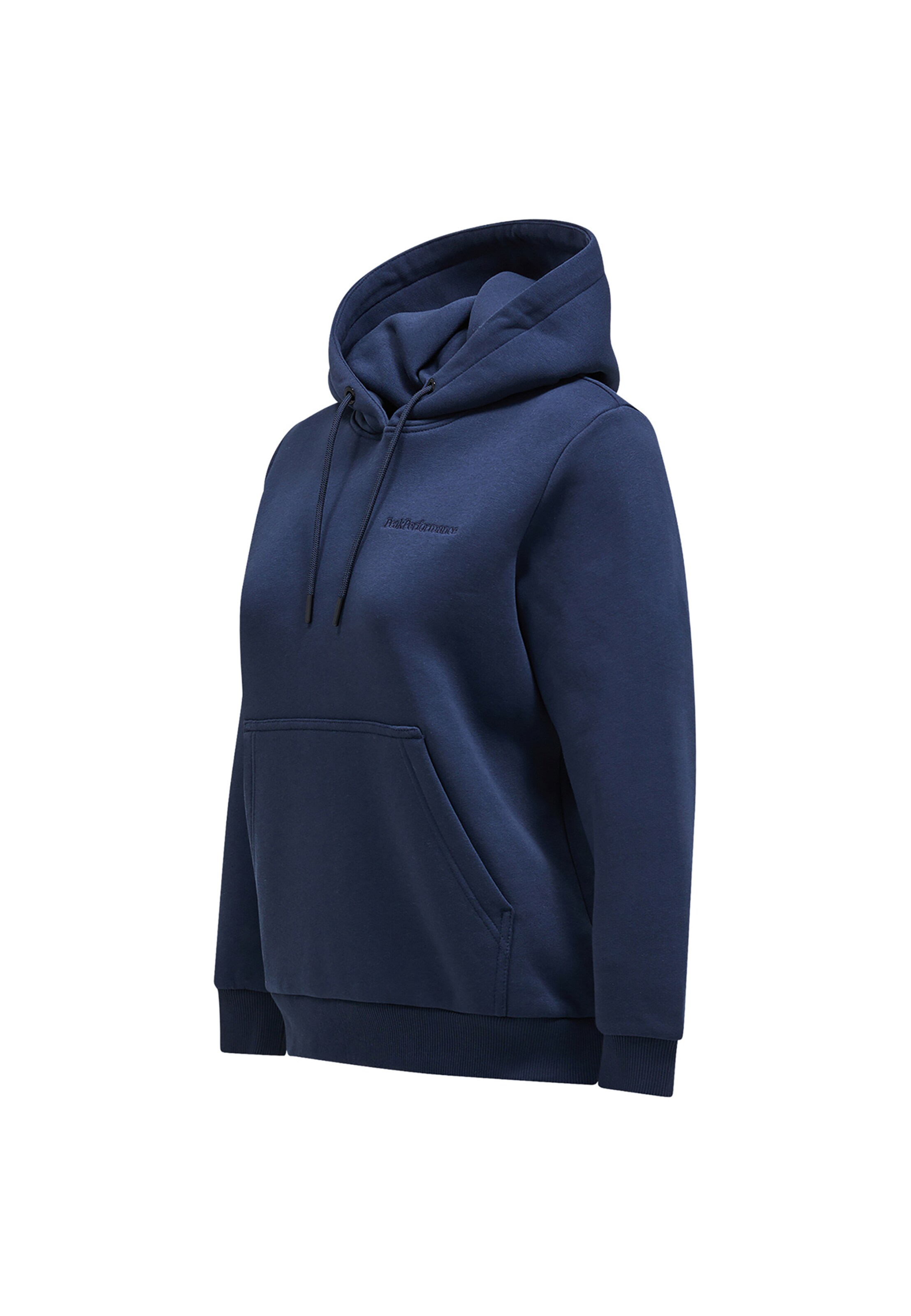 Sweat-shirt PEAK PERFORMANCE en bleu
