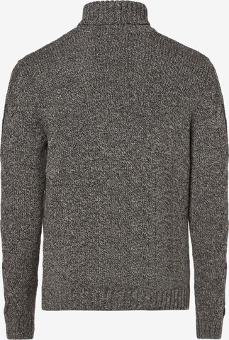 Ragman Pullover in Grau