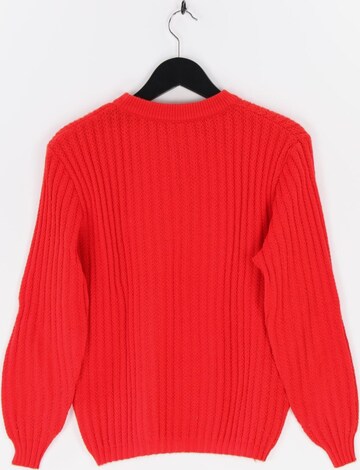 Vintage WCToPlvKnit S in Rot