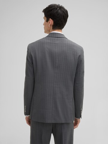 STRELLSON Slim fit Business-colbert ' Ashton ' in Grijs