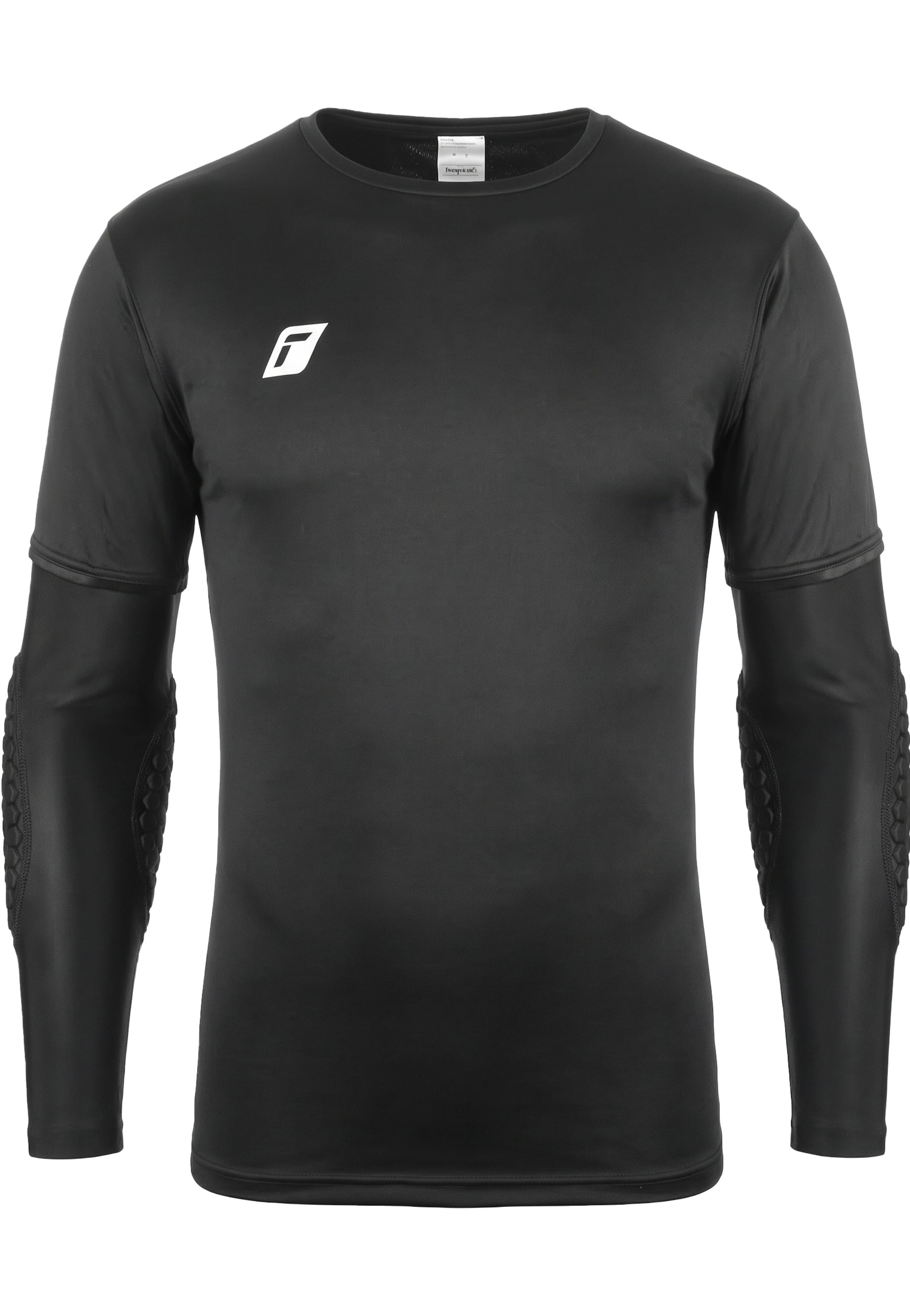 REUSCH Tricot in Zwart: voorkant