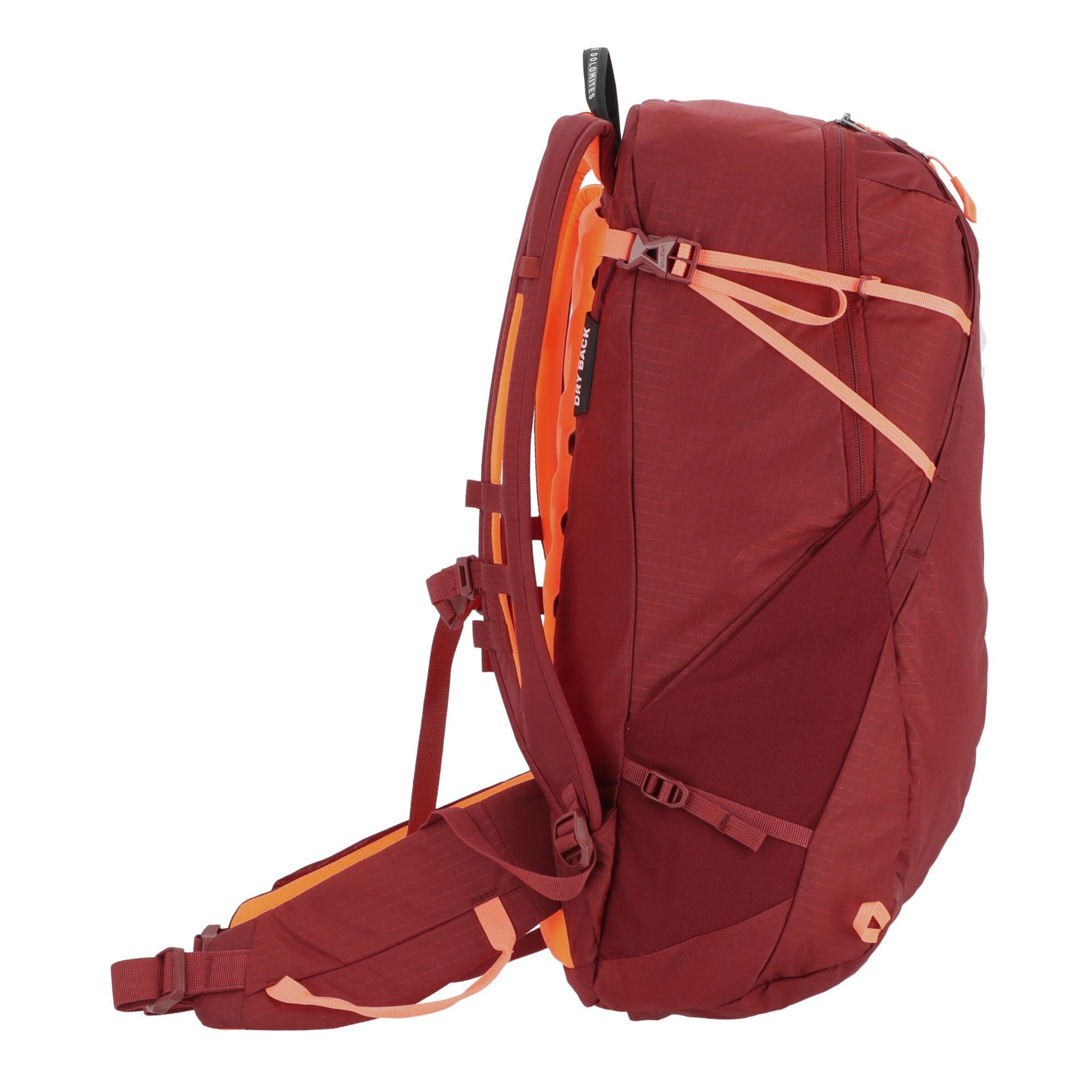 SALEWA Rucksack  'MTN Trainer 2 22L' in Rot