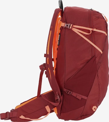 SALEWA Sports Backpack 'MTN Trainer 2 22L' in Red