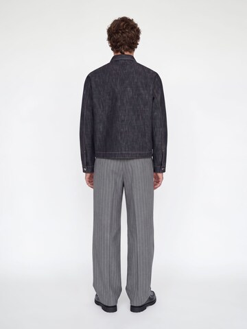 JACK & JONES Regular Broek in Grijs