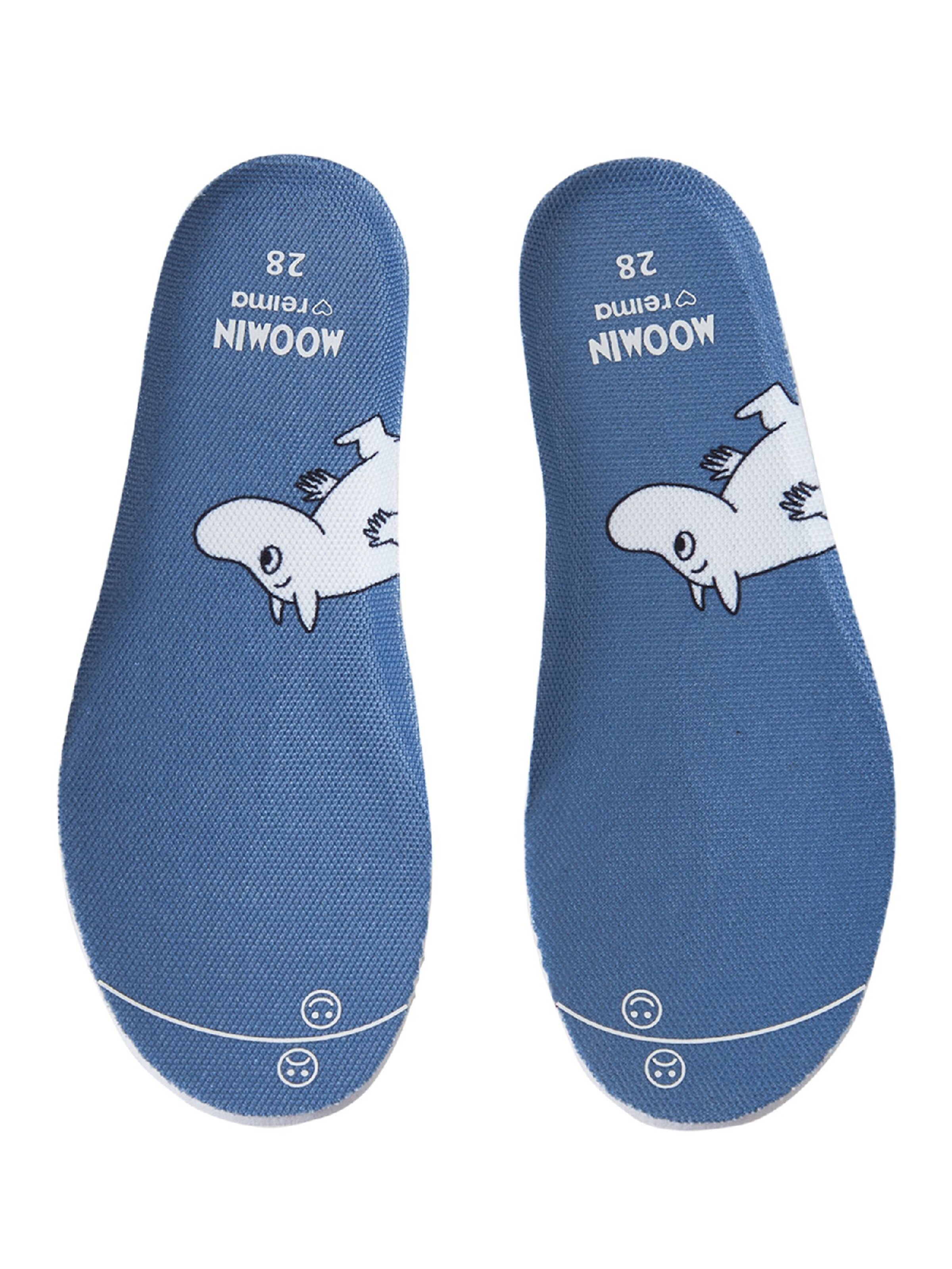 Reima Laarzen 'Hiivin Moomin' in Blauw