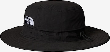 juoda THE NORTH FACE Skrybėlaitė 'Horizon Breeze': priekis