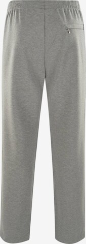 Tapered Pantaloni di HAJO in grigio