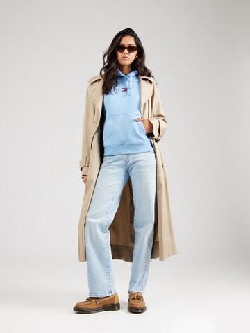 Tommy Jeans Sweatshirt in Blau