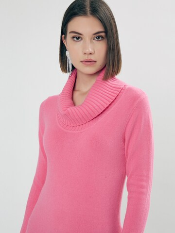 Influencer - Jersey en rosa