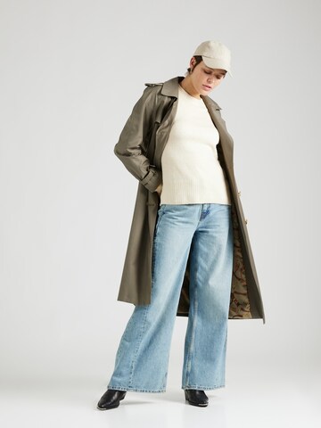 Pull-over 'DENISSE RO' Pepe Jeans en blanc