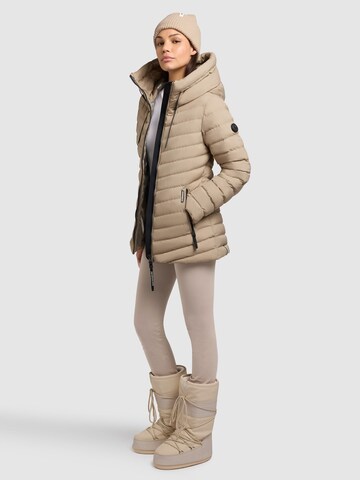 Veste d’hiver 'Pace' khujo en beige