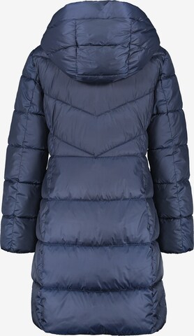 GERRY WEBER Wintermantel in Blauw