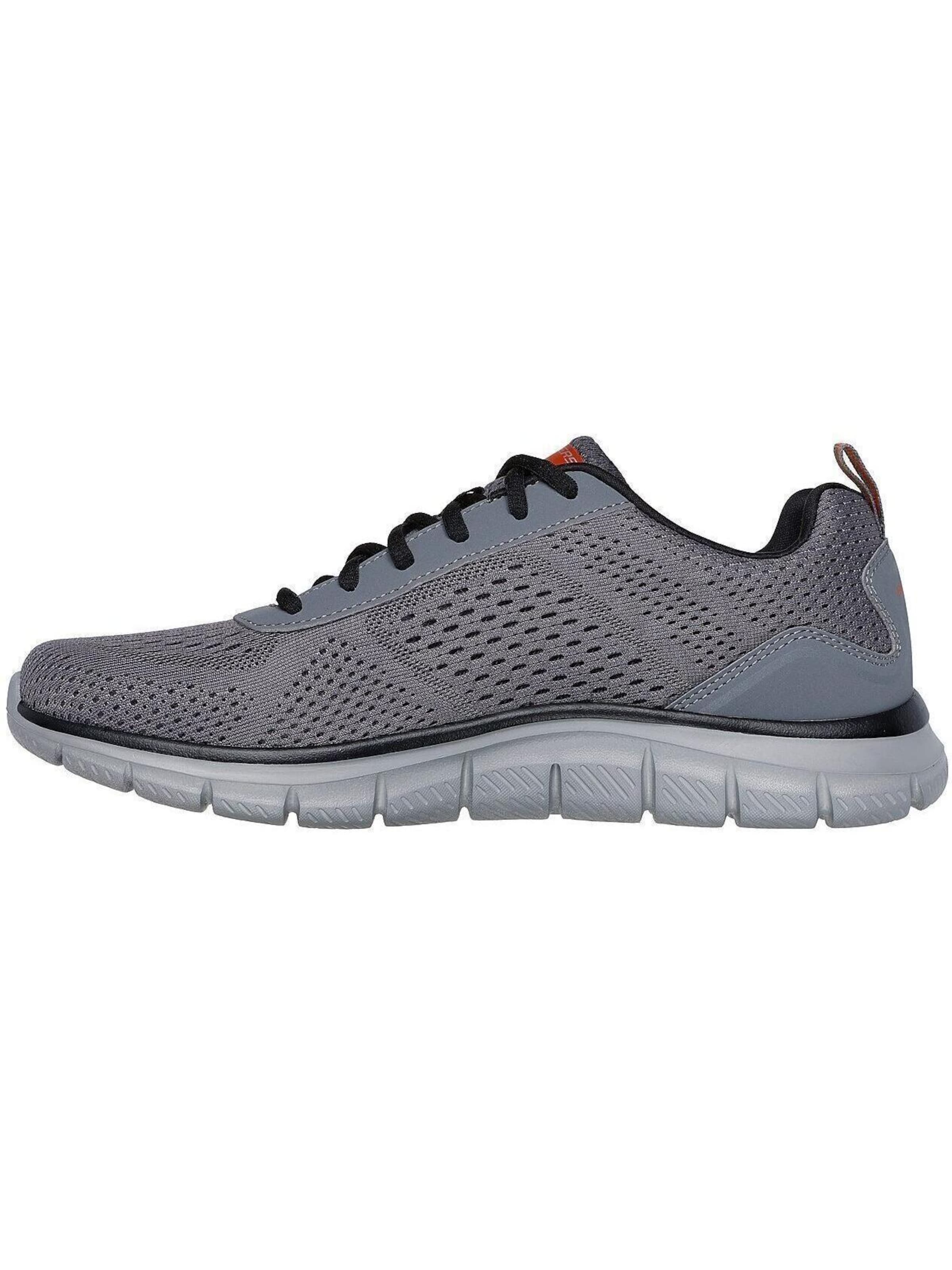 Scarpa sportiva 'Skechers Track - Leshur' di SKECHERS in grigio