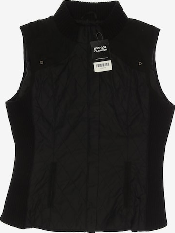 OUI Vest in L in Black: front