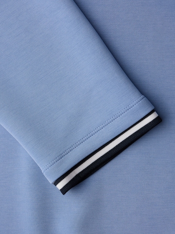 STREET ONE T-shirt i blå