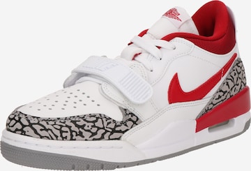 Jordan - Sapatilhas baixas 'Air Legacy 312' em branco: frente