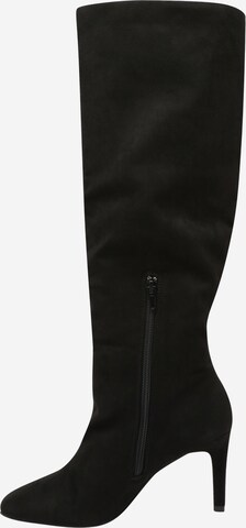 NLY by Nelly Boot 'Red Alert' in Black