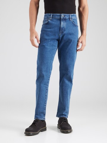 Tapered Jeans 'RE.MAINE' di BOSS in blu: frontale