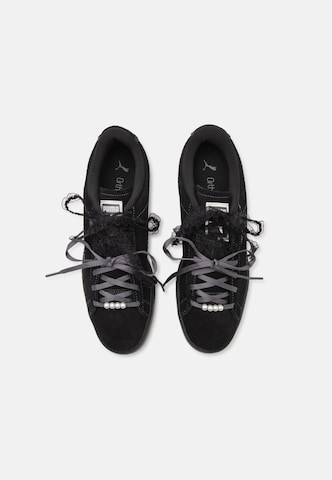 PUMA Ниски маратонки 'Bloom' в черно
