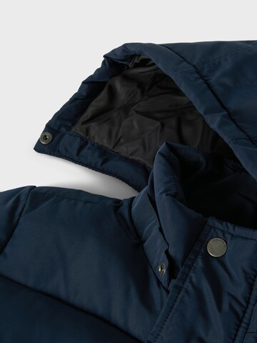 NAME IT Winterjas in Blauw